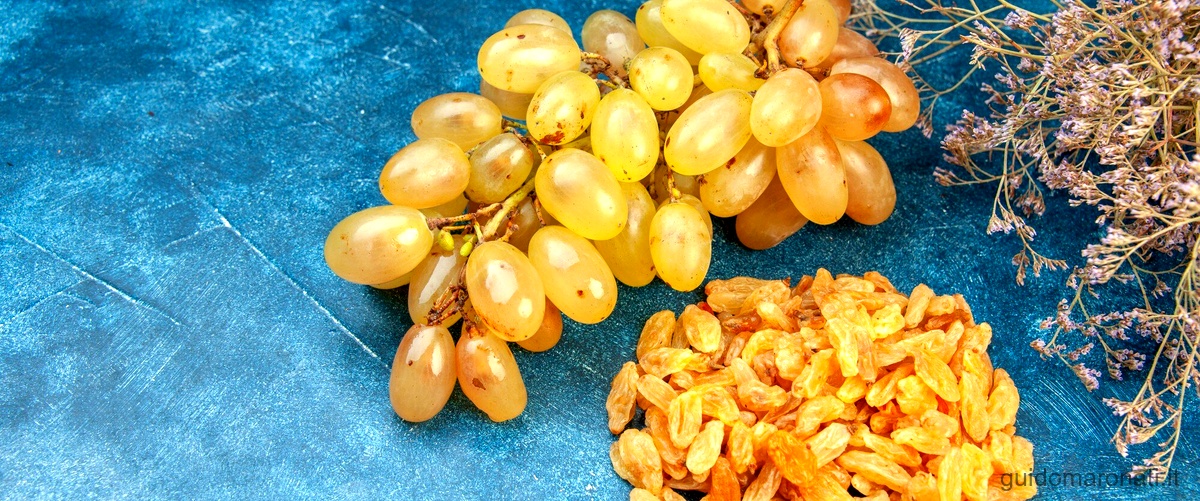 Come eliminare lanidride solforosa dalla frutta secca?
