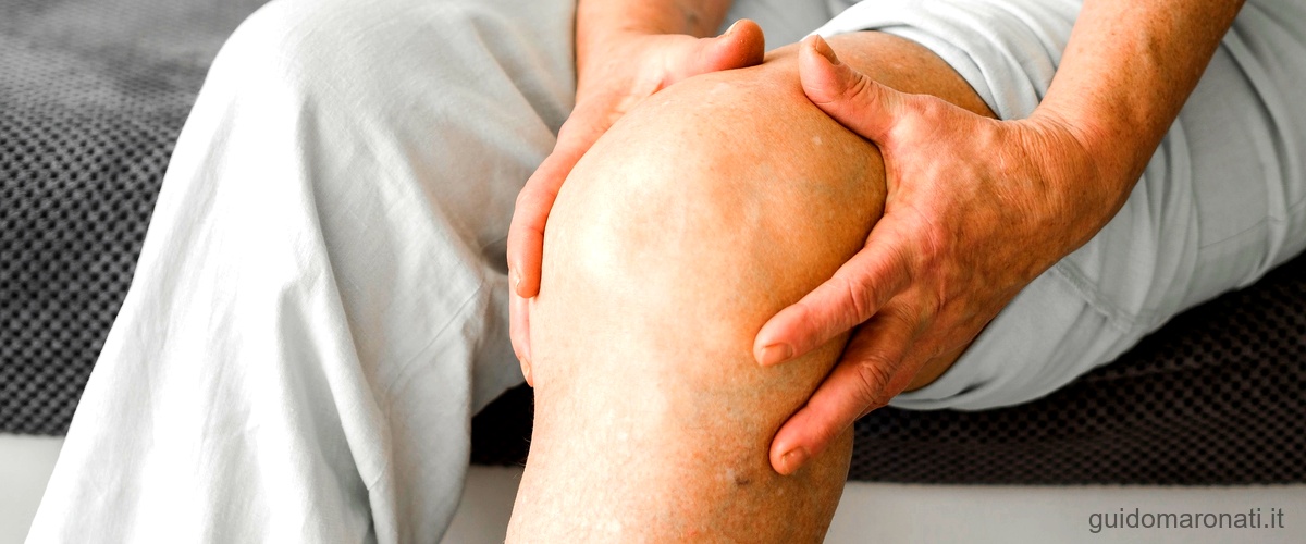 Domanda: Come si può curare la gonartrosi al ginocchio?