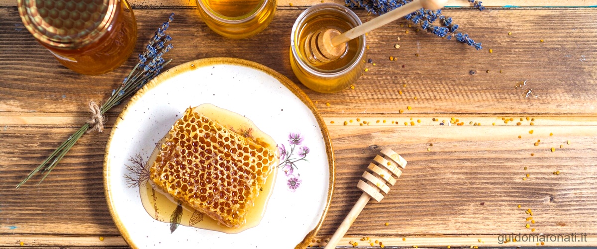 Domanda: Cosa contiene il miele?