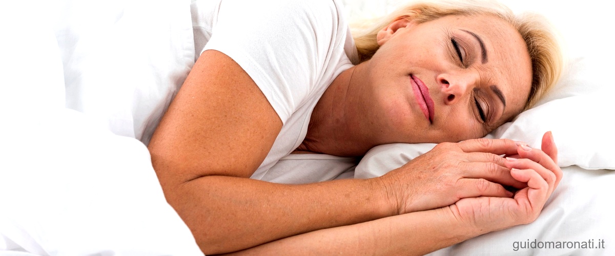 Dormire poco e bene: i benefici del sonno leggero