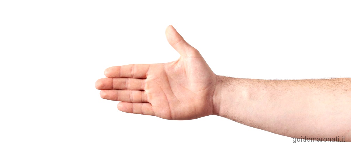 La brachidattilia è una condizione medica caratterizzata dalla presenza di dita delle mani o dei piedi più corte del normale.