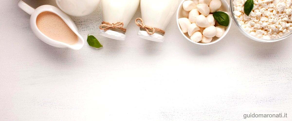 Quali sono le migliori pillole per il lattosio?