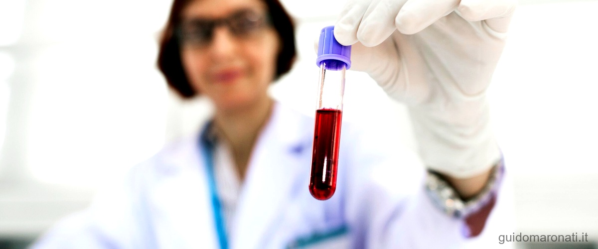 Quanto costa fare gli esami del sangue con la prescrizione medica?