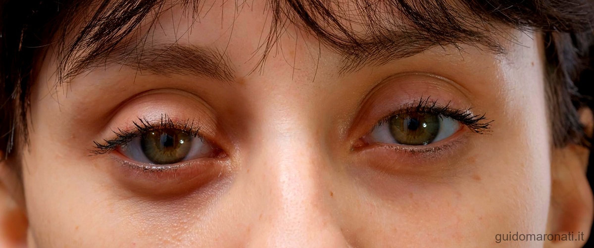 Quanto tempo ci mettono le pupille a tornare normali?