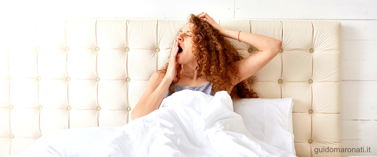 Sonno leggero: la chiave per un riposo rigenerante
